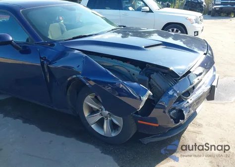 2017 Dodge Challenger Sxt из США, поврежденный, VIN 2C3CDZAG6HH543057